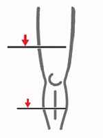 ΜΕΤΡΗΣΗ ΓΙΑ ΑΚΙΝΗΤΟΠΟΙΗΤΗ ΓΟΝΑΤΟΣ